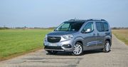 Opel Combo Life 1.2 Turbo: tańsza opcja dla auta rodzinnego. Imponuje funkcjonalnością