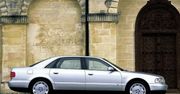 Używane Audi A8 D2 (1994-2002) - poradnik kupującego