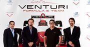 Venturi jako dziesiąty zespół Formuły E