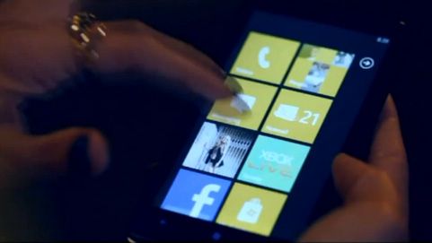 Windows Phone 7 atakuje naszą podświadomość w teledyskach [wideo] 1