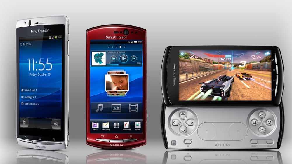 Android 2.3.4 dla Sony Ericssona Xperii arc, neo i PLAY [aktualizacja] 1