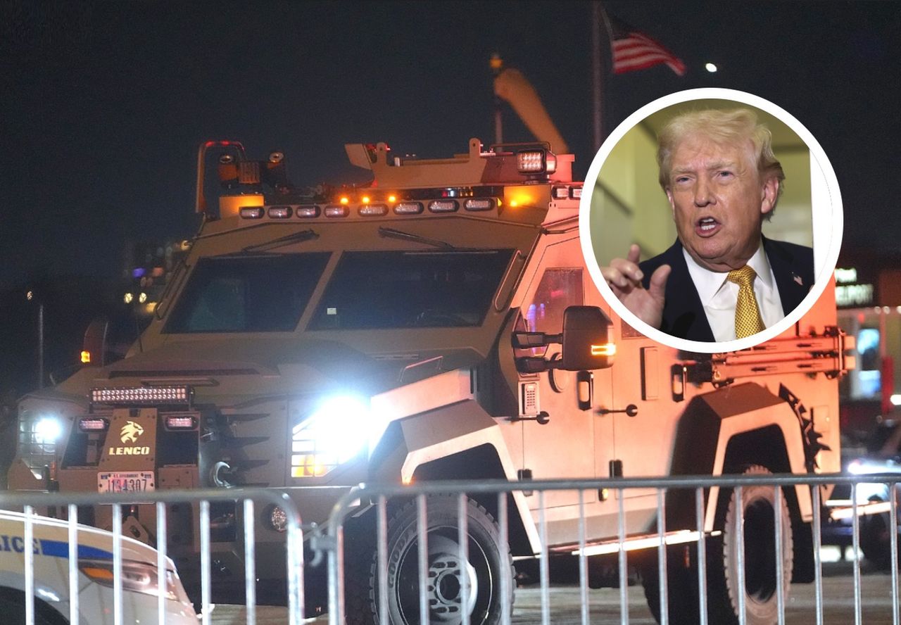 Wenezuelski gambit Trumpa na razie się opłacił [OPINIA]