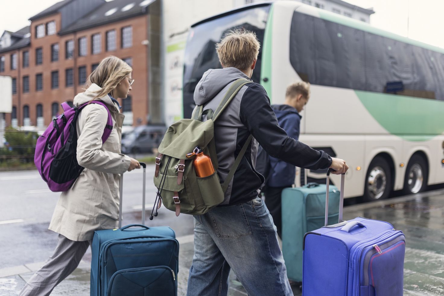 Polacy wracają z Norwegii. "Nie jest już tak pożądanym miejscem"