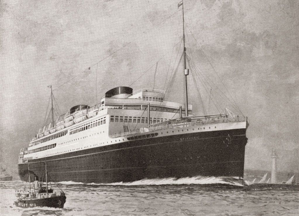 Bliźniak Titanica. Nurkowie ponownie zbadali go po 109 latach