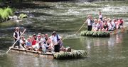 Pieniny. Turyści narzekają na spływ Dunajcem po słowackiej stronie