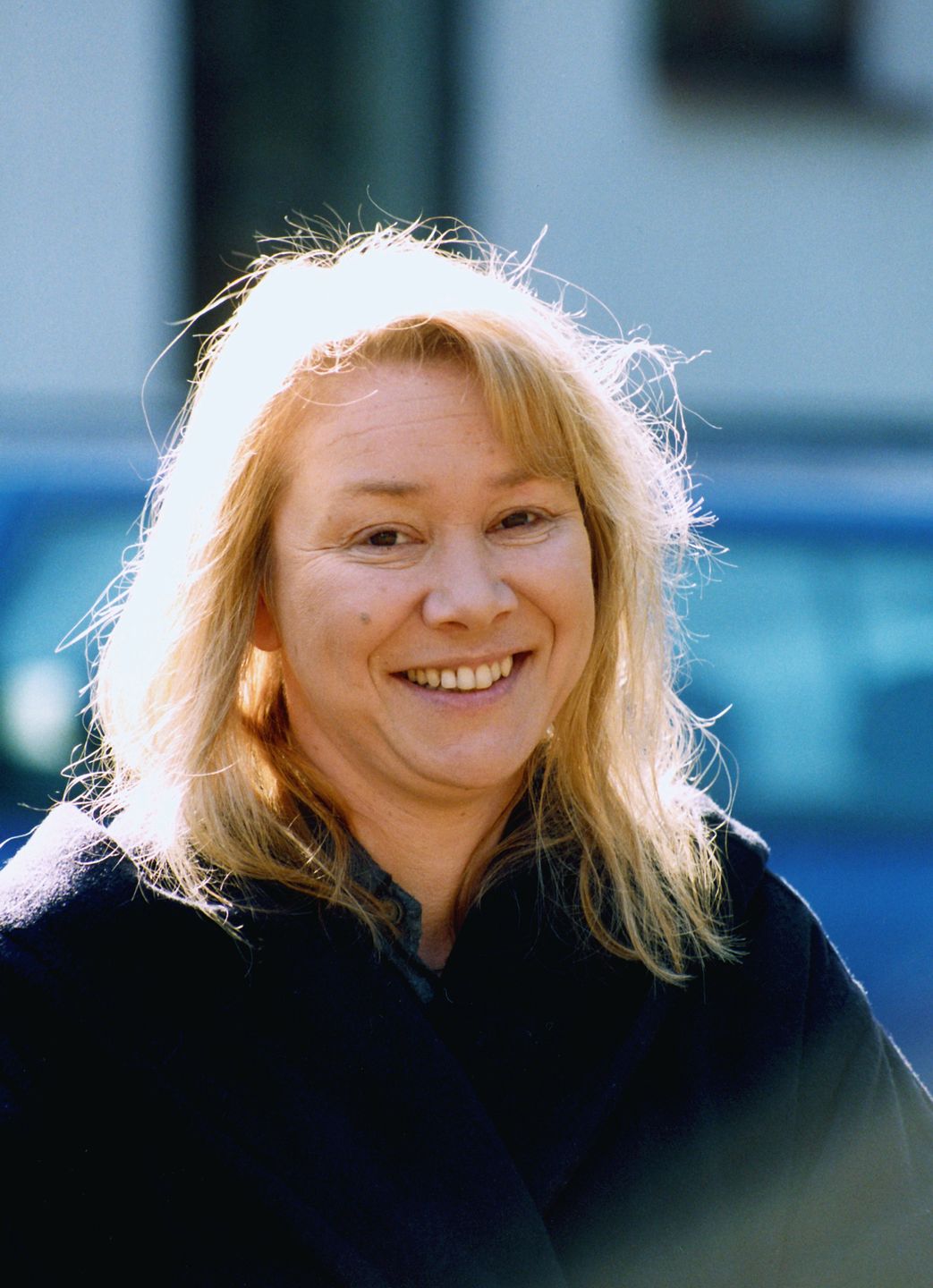 scena z: Daria Trafankowska
Polska 2000
fot. �yburtowicz/AKPA