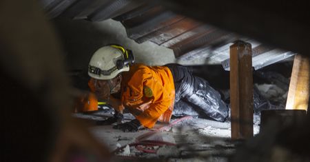 Katastrofa w Indonezji. Dziesiątki osób pod gruzami szkoły w Sidoarjo
