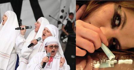 Brytyjska prasa: "Koko Euro Spoko" to piosenka o KOKAINIE!