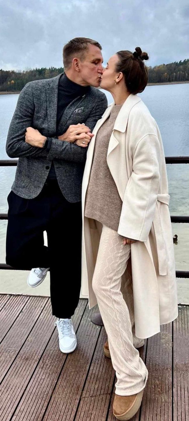 Paulina i Jakub Rzeźniczakowie