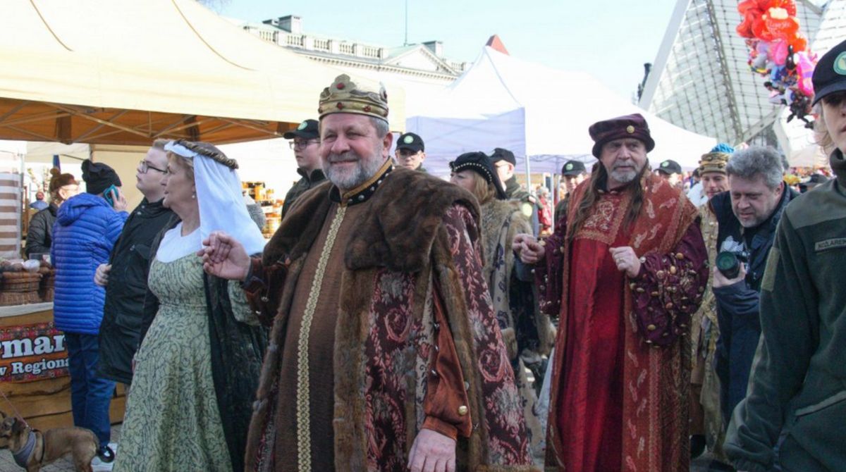 Kaziuk Wileński w Poznaniu – tradycja, kultura i smaki Wileńszczyzny już jutro
