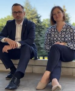 Ramię w ramię z posłem PiS. Razem zdumiało, w sieci lawina