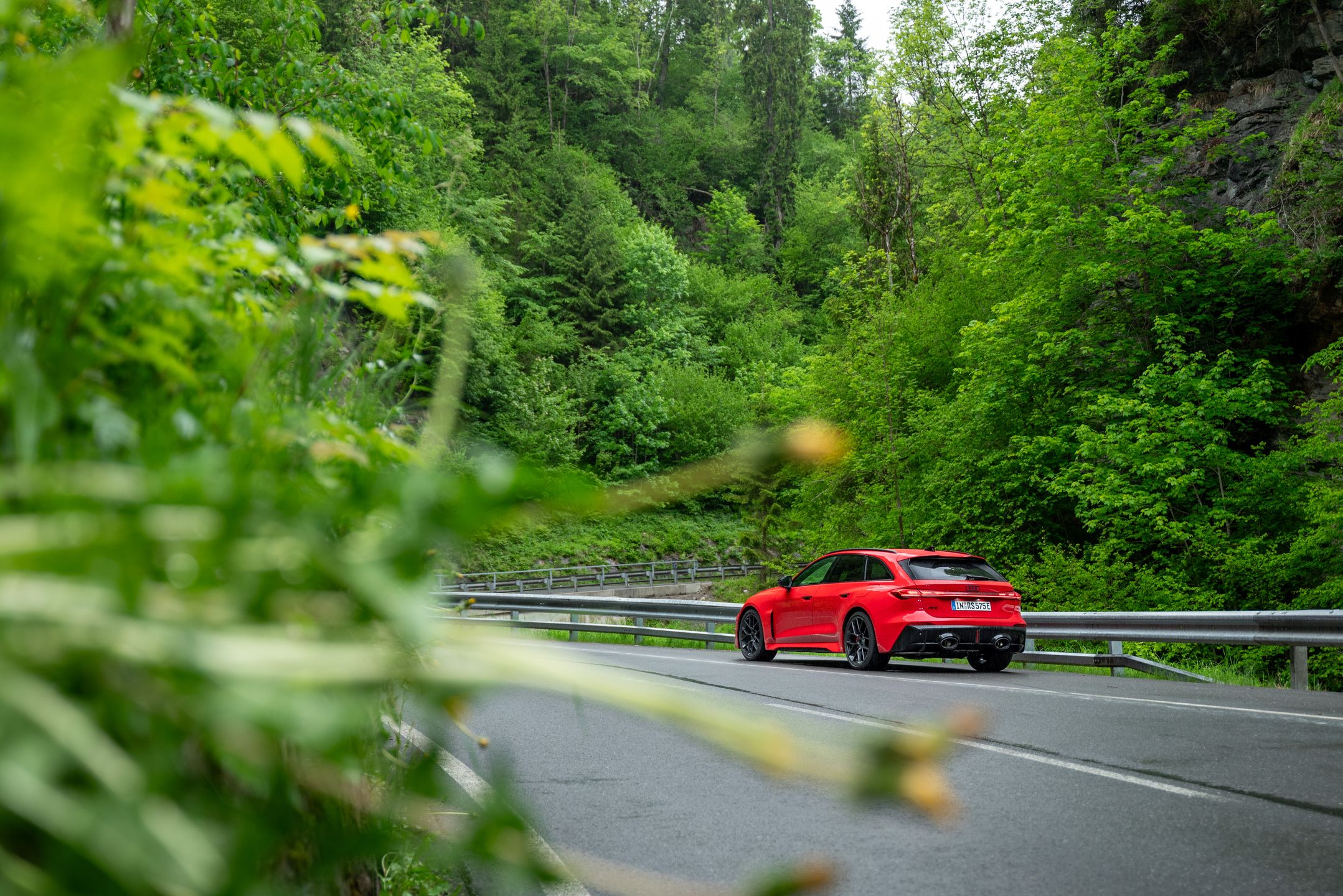 Audi RS 5 (2026)