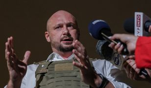 Szef BBN o Polakach w Strefie Gazy. Jest oświadczenie