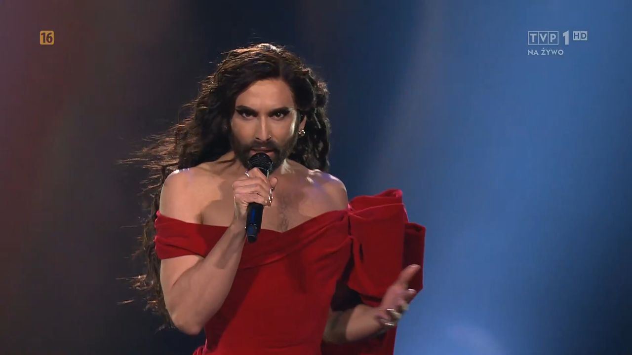 Conchita Wurst