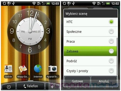 Cellna recenzja: HTC Hero 6