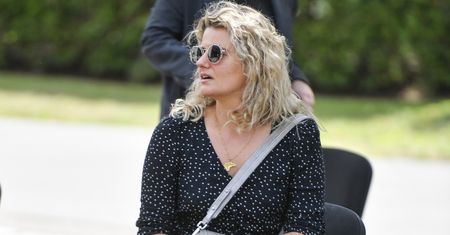 Zofia Zborowska o mrożącej diagnozie. "Blizna i siwe włosy"