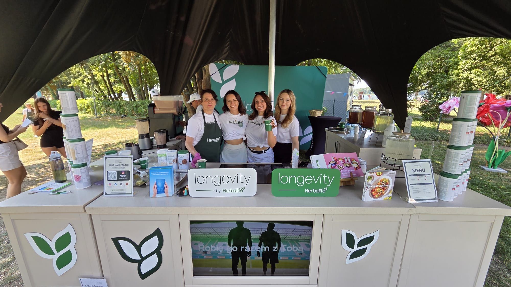 Longevity by Herbalife Lublin 2026 fot. TORKA Agency