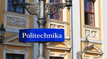 Białystok: Studenci w czołówce w zawodach łazików marsjańskich