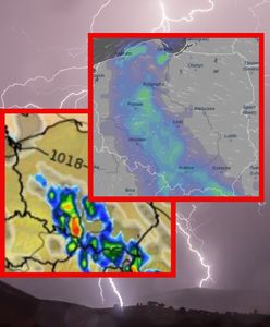 Strażacy mają ręce pełne roboty. Setki zgłoszeń po ulewach