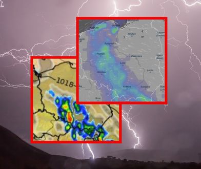 Strażacy mają ręce pełne roboty. Setki zgłoszeń po ulewach