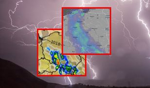 Strażacy mają ręce pełne roboty. Setki zgłoszeń po ulewach