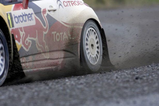 Citroen WRC