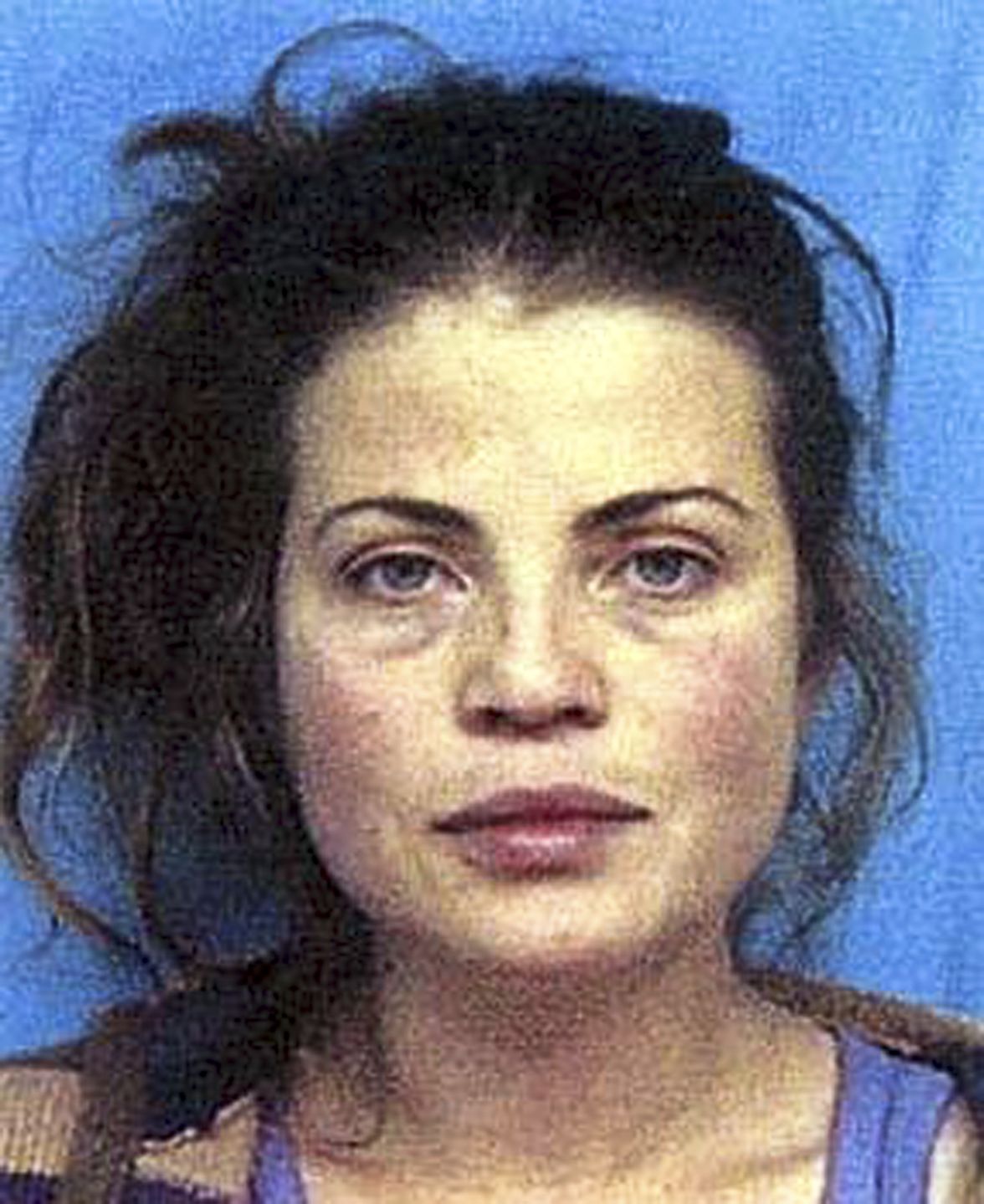 Yasmine Bleeth w 2001 r.