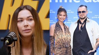 Sandra Kubicka potwierdza, że WRÓCIŁA DO BARONA i ujawnia, dlaczego wcześniej złożyła papiery rozwodowe!