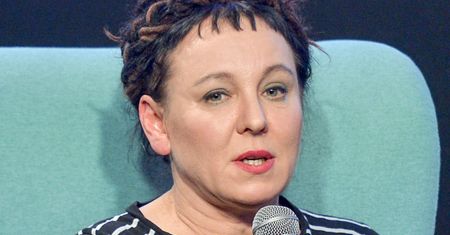 Olga Tokarczuk o wojnie i prawach kobiet. Padły mocne słowa