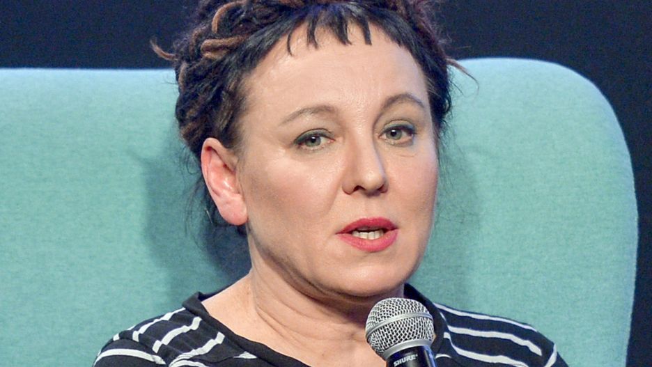 Olga Tokarczuk