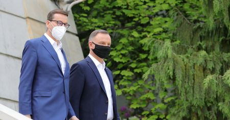 Atak hakerski na rząd. Służby sprawdziły telefon prezydenta. Tajne spotkanie z premierem