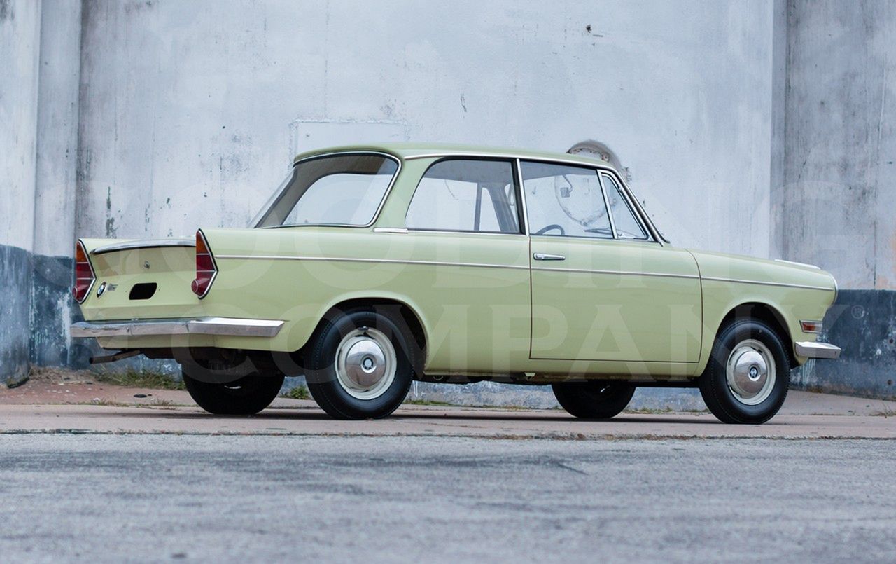 BMW 700 Luxus LS