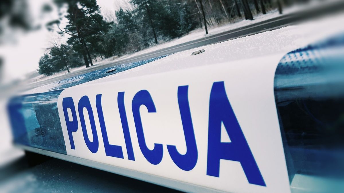 Do tragicznego odkrycia doszło w województwie podlaskim  