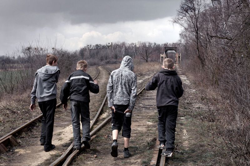"1001 złych uczynków", czyli cała prawda o chłopakach ze Śląska 8