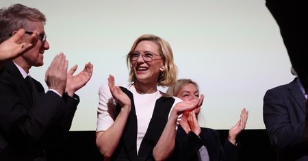 Finał EnergaCamerimage. Cate Blanchett z ważną przemową