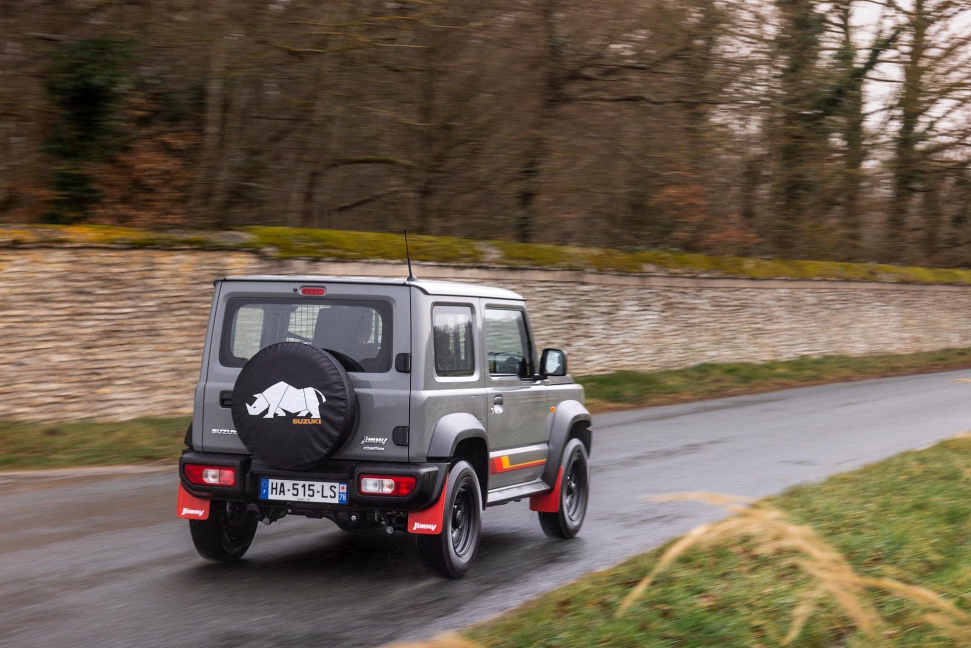 Suzuki Jimny 55th Anniversary