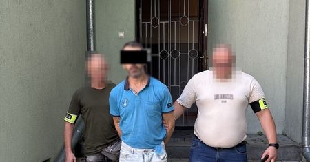 Biała Podlaska: 84-latek stracił 20 tys. zł. Podejrzany o oszustwo "na policjanta" trafił do aresztu