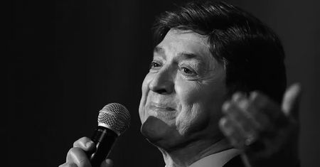 Znamy przyczynę śmierci Jerzego Połomskiego. "Organizm sobie nie poradził"
