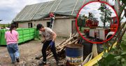 Tornado na Opolszczyźnie. Dotarli do mieszkańców. Wstrząsające relacje