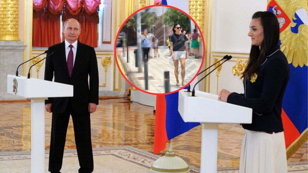 Powierniczka Putina uciekła na wyspę. Kim jest Jelena Isinbajewa? 