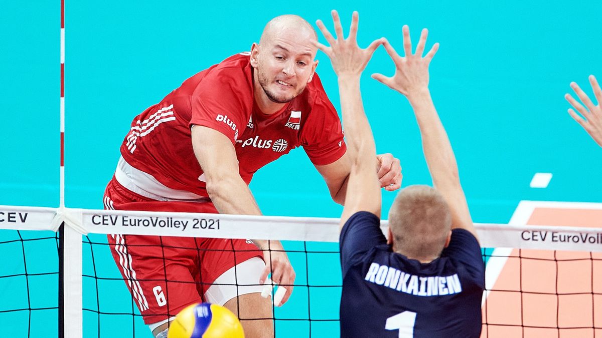 Bartosz Kurek atakuje