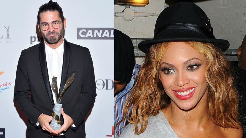 Radzimir Dębski i Beyonce