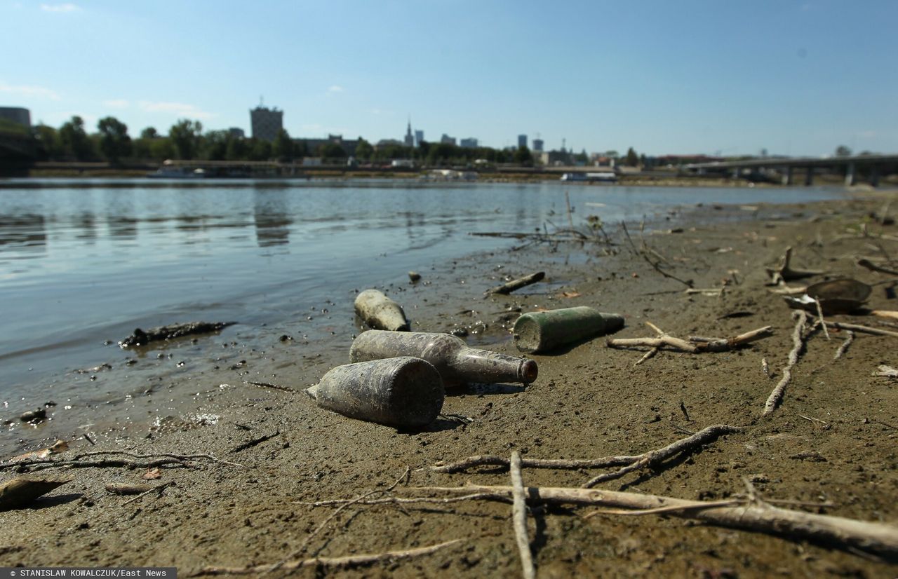 Polska jak Sahara. Zadbajmy o dostęp do czystej wody i o życie pod wodą