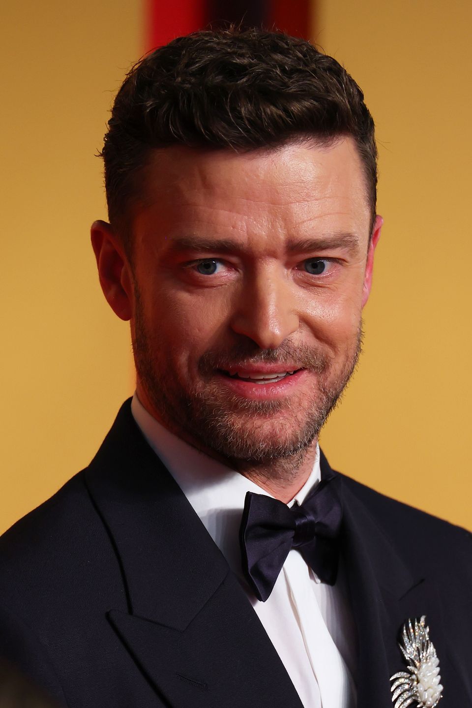 Justin Timberlake, marzec 2024
