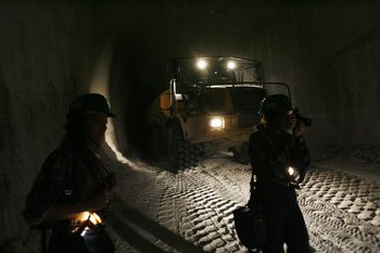 Tyka zegar dla górnictwa. Miliardowe kary za metan coraz bliżej