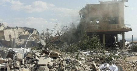 W izraelskim nalocie w Syrii ginie wysoki rangą irański generał. Iran zapowiada odwet