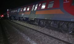 Wykoleił się pociąg Polregio. "Nikomu nic się nie stało"