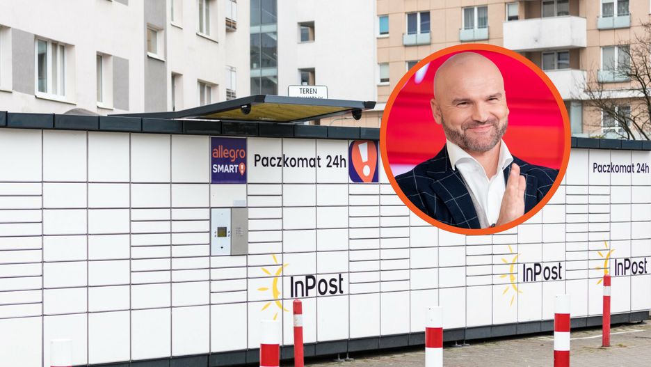InPost dostarczy szybciej paczki z Amazona