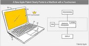 Patent Apple’a: Notebook z dotykowym ekranem IPS