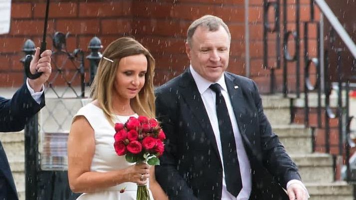 Joanna i Jacek Kurscy zostaną rodzicami